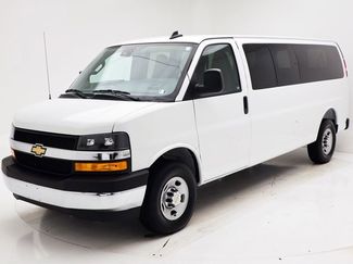 Used 2025 Chevrolet Express 3500 LT w/ LT Preferred Equipment Group video 2