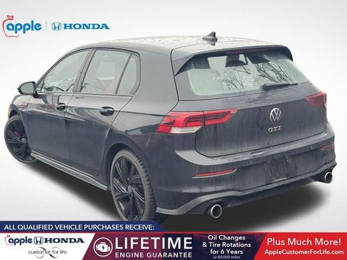 Used 2022 Volkswagen GTI SE image 5
