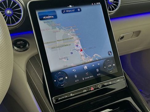 New 2026 Mercedes-Benz SL 63 AMG 4MATIC image 13