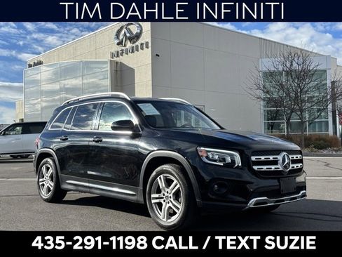 Used 2023 Mercedes-Benz GLB 250 GLB 250 image 1