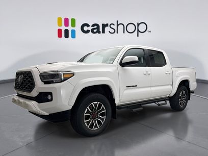 Used 2023 Toyota Tacoma TRD Sport