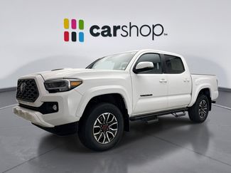 Used 2023 Toyota Tacoma TRD Sport video 1