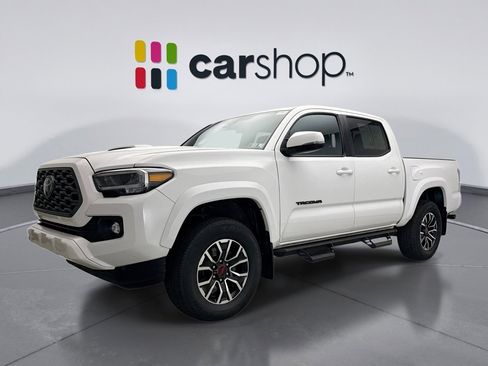 Used 2023 Toyota Tacoma TRD Sport image 1