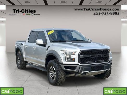 Used 2019 Ford F150 Raptor w/ Equipment Group 802A Luxury image 1