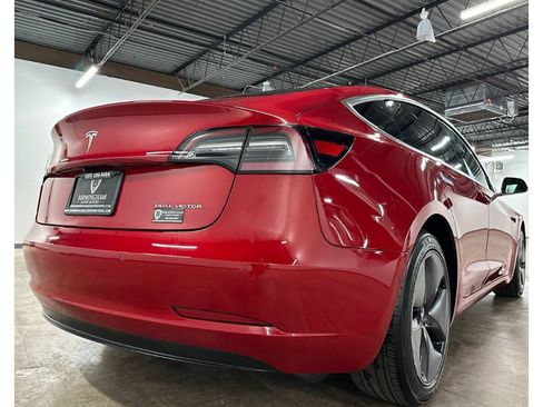 Used 2018 Tesla Model 3 Long Range AWD/4WD image 12