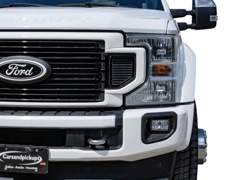 Used 2022 Ford F450 Lariat w/ Chrome Package image 51