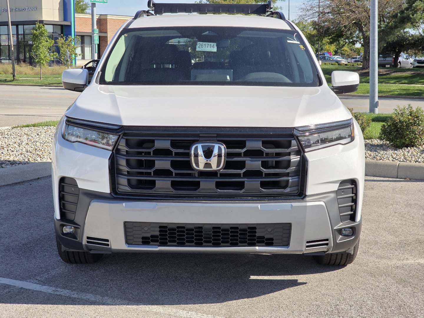 New 2026 Honda Pilot EX-L image 13