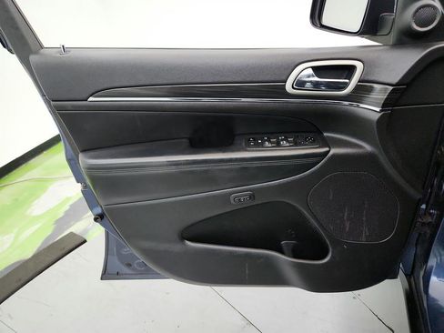 Used 2021 Jeep Grand Cherokee Limited w/ Sun & Sound Group image 23