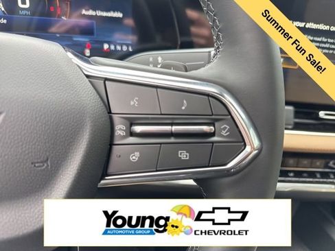 New 2026 Chevrolet Equinox ACTIV w/ Convenience Package III AWD/4WD image 20