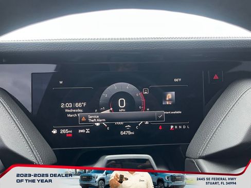 Used 2025 GMC Yukon XL Denali w/ Denali Reserve Package image 26