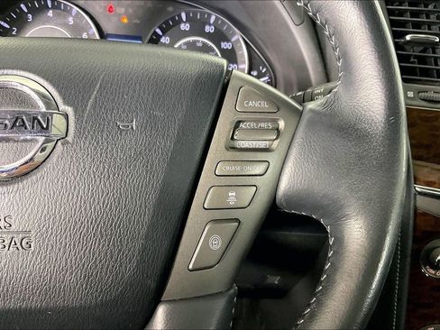 Used 2018 Nissan Armada SL w/ Premium Package image 24
