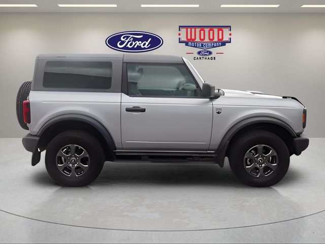Used 2024 Ford Bronco Big Bend AWD/4WD image 4