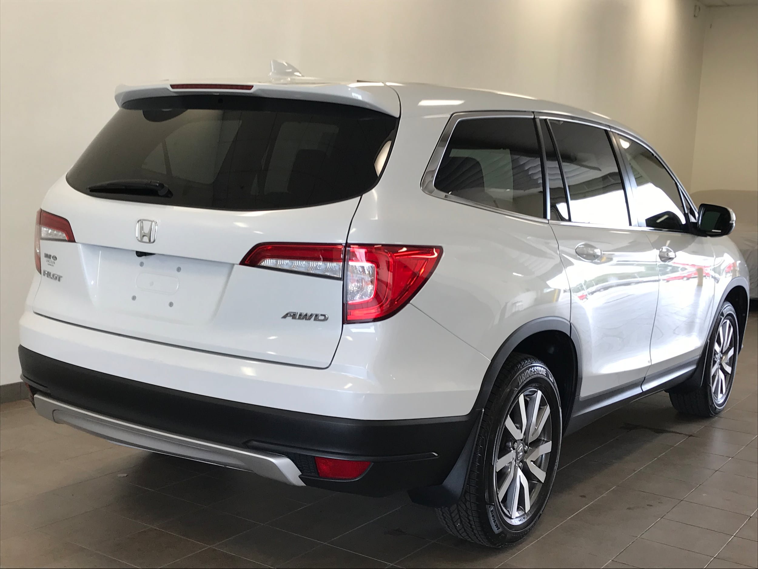 Used 2022 Honda Pilot EX-L image 8