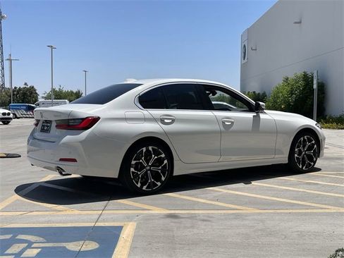 New 2025 BMW 330i xDrive Sedan w/ Convenience Package image 6