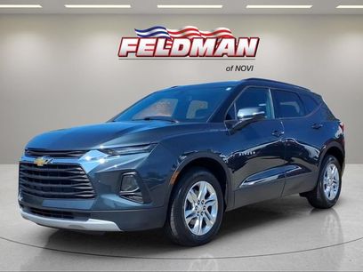 Used 2019 Chevrolet Blazer LT