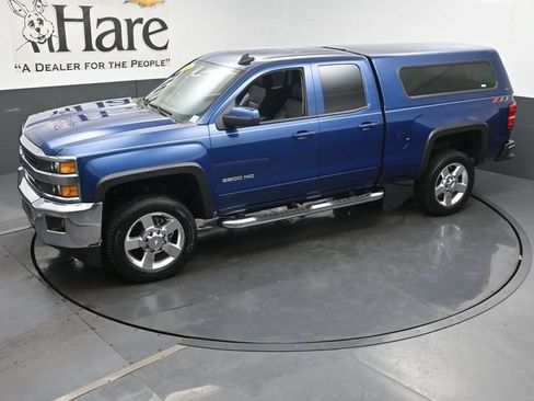 Used 2018 Chevrolet Silverado 2500 LT w/ All Star Edition AWD/4WD image 44