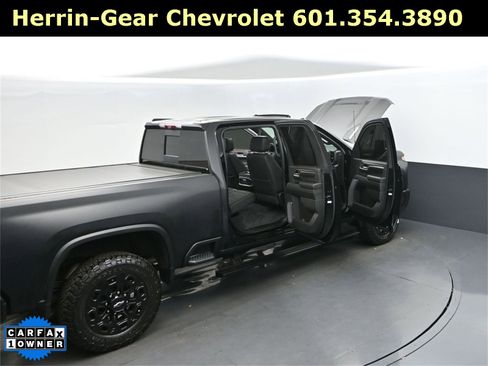 Used 2024 Chevrolet Silverado 2500 High Country w/ High Country Premium Package image 48