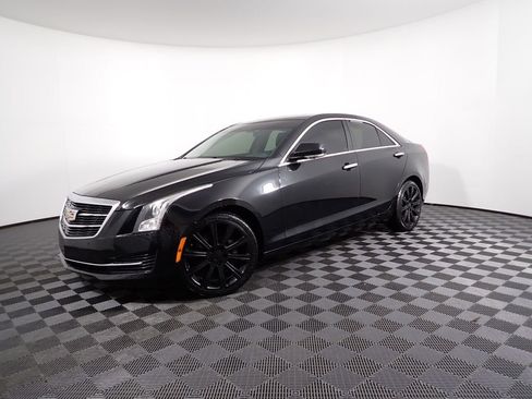 Used 2018 Cadillac ATS Luxury image 9