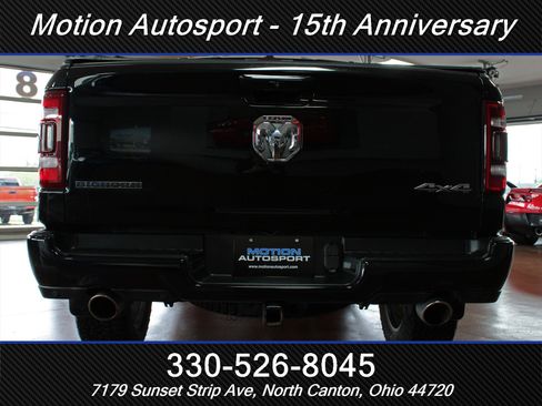 Used 2020 RAM 1500 Big Horn AWD/4WD image 9