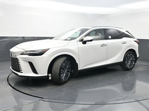 Used 2023 Lexus RX 350 Premium Plus w/ Cold Area Package image 22