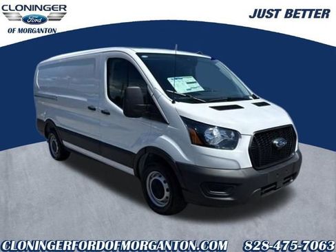 New 2025 Ford Transit 150 Low Roof w/ Load Area Protection Package RWD image 1