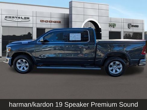 Used 2019 RAM 1500 Laramie image 8