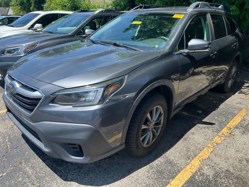 Used 2020 Subaru Outback Premium AWD/4WD image 11