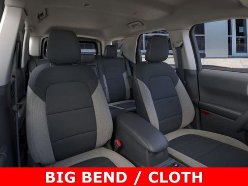 New 2026 Ford Bronco Sport Big Bend image 10
