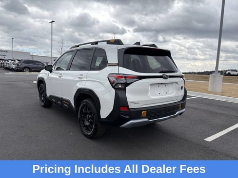 New 2026 Subaru Forester Wilderness w/ Wilderness Package AWD/4WD image 6