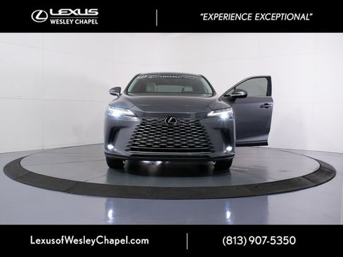 Certified 2023 Lexus RX 350 FWD w/ Accessory Package image 24