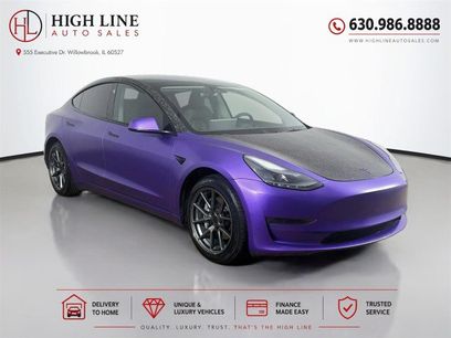 Used 2022 Tesla Model 3 Long Range