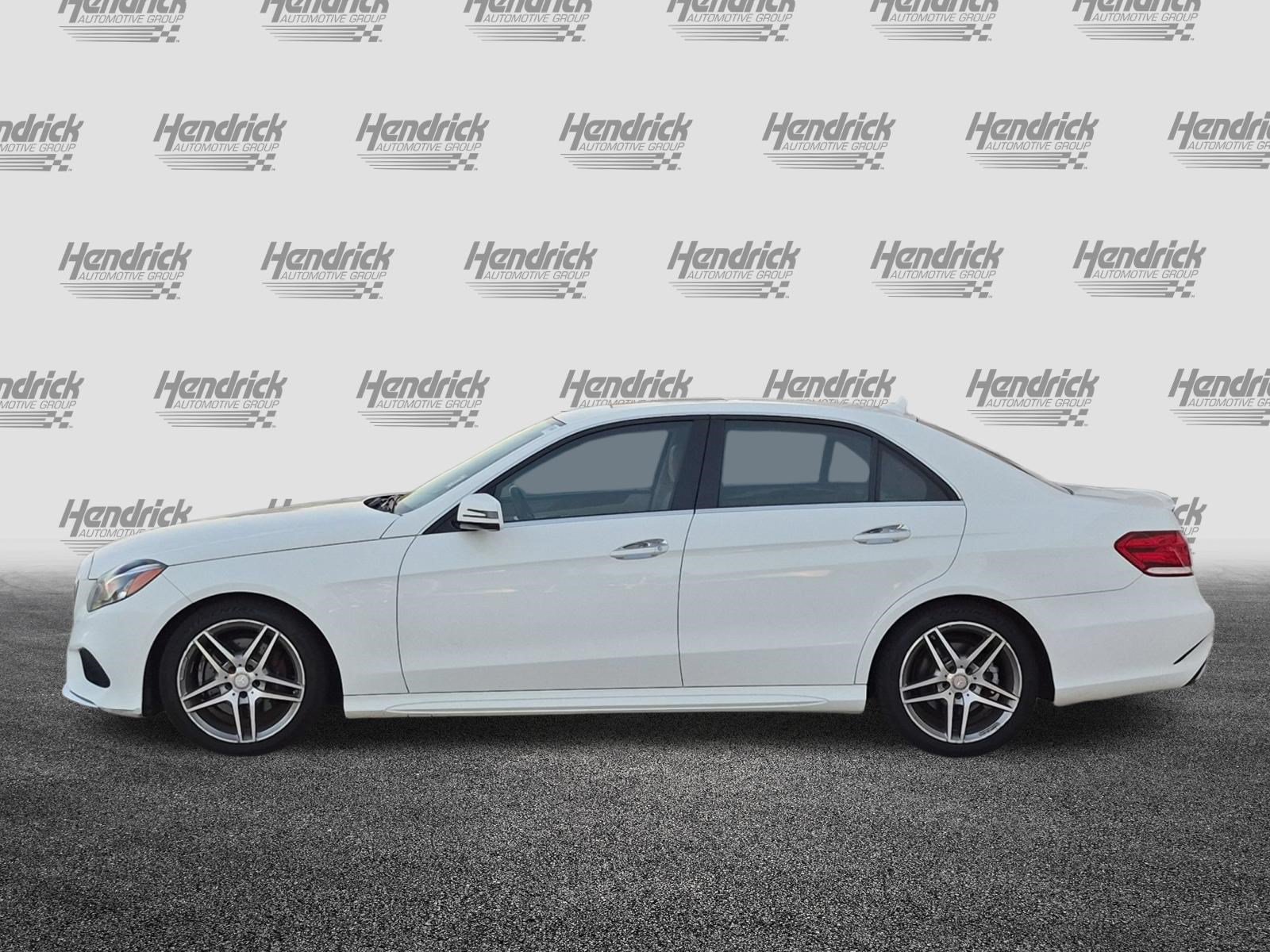 Used 2015 Mercedes-Benz E 350 4MATIC Sedan image 7