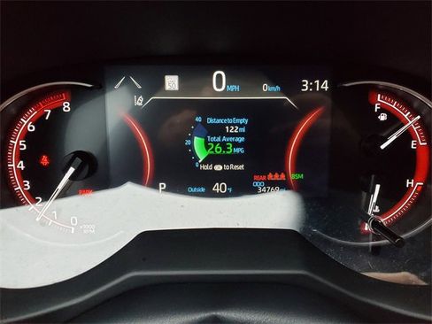 Used 2024 Toyota RAV4 Adventure image 23