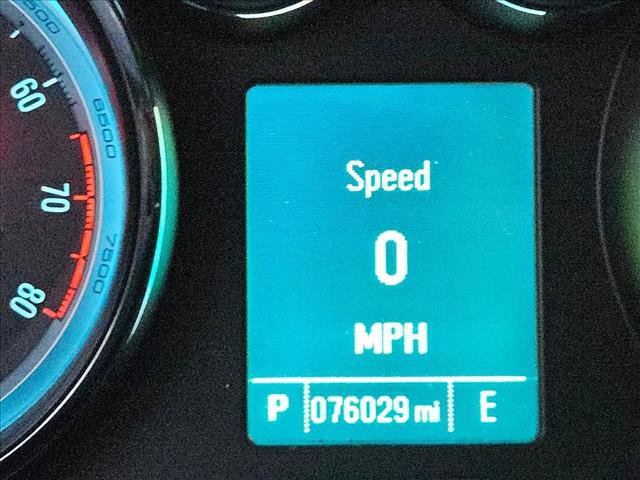 Used 2017 Buick Verano Sport Touring FWD image 7