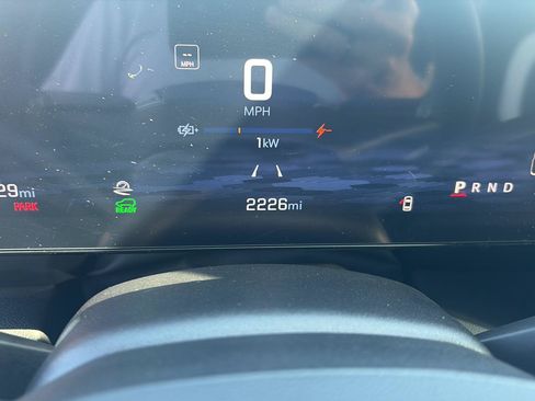 Used 2024 Chevrolet Blazer EV LT AWD/4WD image 13