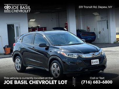 Used 2020 Honda HR-V LX