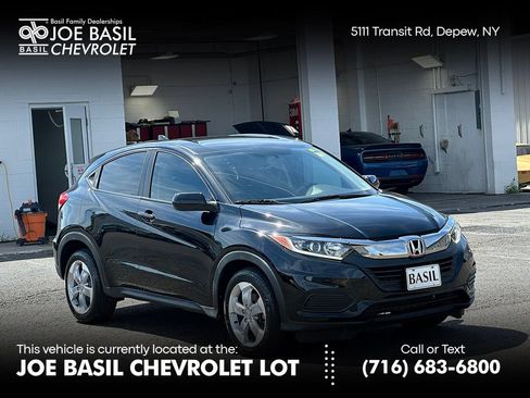 Used 2020 Honda HR-V LX image 1