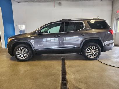 Used 2019 GMC Acadia SLE w/ Driver Alert Package I