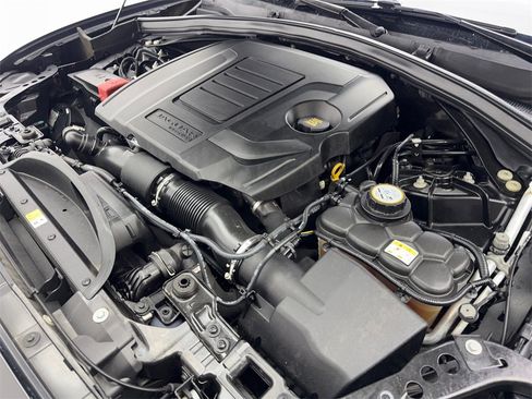 Used 2020 Jaguar F-PACE Checkered Flag image 76