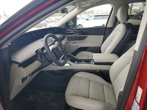 New 2026 Lincoln Nautilus Reserve w/ Jet Appearance Package image 11