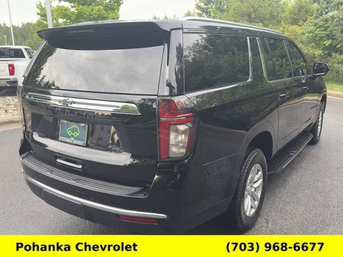 Certified 2023 Chevrolet Suburban LS AWD/4WD image 7