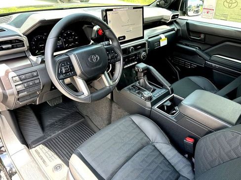 New 2026 Toyota 4Runner TRD Off-Road Premium AWD/4WD image 11