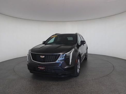 Used 2023 Cadillac XT4 Sport w/ Sun And Sound Package image 33