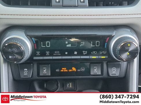 Used 2025 Toyota RAV4 XLE Premium w/ Weather Package AWD/4WD image 24