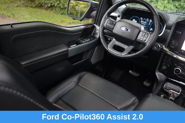 Used 2023 Ford F150 Lariat w/ Equipment Group 502A High AWD/4WD image 2