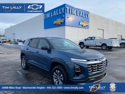 New 2026 Chevrolet Equinox LT w/ Convenience Package II