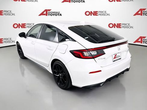 Used 2024 Honda Civic Sport image 5