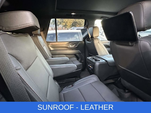 Used 2023 Chevrolet Tahoe High Country w/ Advanced Technology Package AWD/4WD image 3