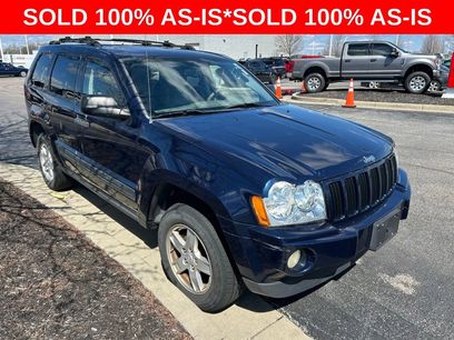 Used 2005 Jeep Grand Cherokee Laredo