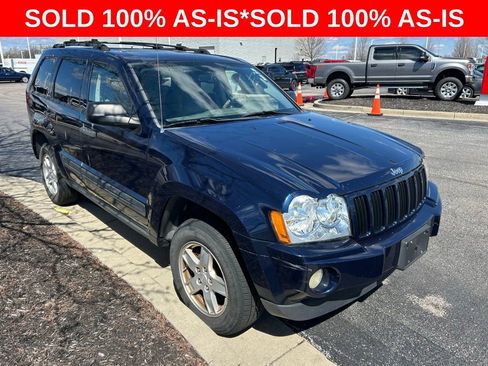 Used 2005 Jeep Grand Cherokee Laredo image 1